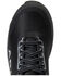 Image #4 - Ariat Women's Outpace Lace-Up Safety Work Sneaker - Composite Toe , Black, hi-res
