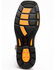 Ariat Brown Croc Print Workhog Waterproof Work Boots - Composite Toe , Brown, hi-res