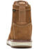 Image #5 - Keen Women's 6" San Jose Waterproof Work Boots - Aluminum Toe, Brown, hi-res