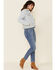 Image #2 - Levi's Women's Sherpa Trucker Jacket, , hi-res