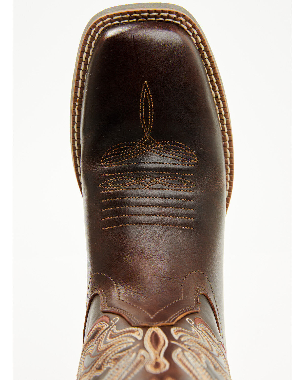 Image #6 - Shyanne Women's Flynn Western Boots - Square Toe, Brown, hi-res