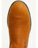 Image #6 - Hawx Men's Pull-On Barnyard Leather Work Boots - Composite Toe, Tan, hi-res