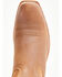 Moonshine Spirit Men's Crazy Horse Vintage Western Boots - Square Toe, Brown, hi-res