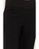 Wrangler Women's Trail Joggers, Black, hi-res