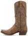 Image #3 - Corral Men's Jeb Western Boots - Snip Toe, Gold, hi-res