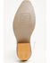 Image #7 - Dingo Girls' Queen A Hearts Western Boots - Snip Toe, White, hi-res