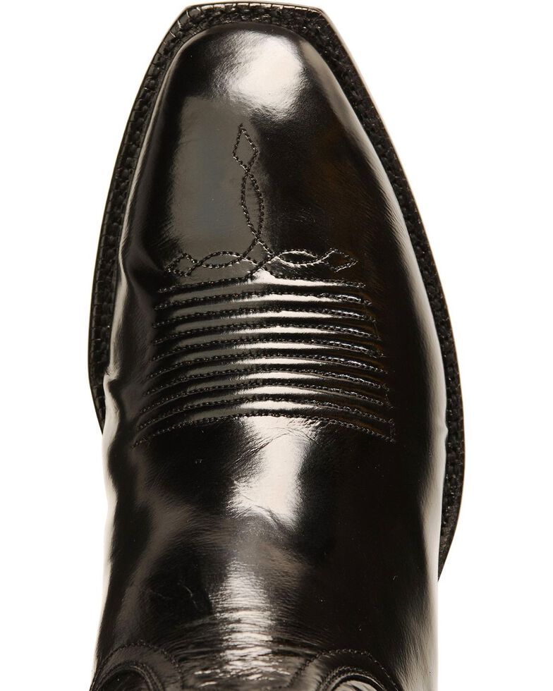Lucchese Men's Classics Seville Goatskin Boots - Square Toe | Sheplers