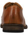 Image #5 - Frye Men's Tyler Flex Oxford Shoes - Round Toe, Brown, hi-res