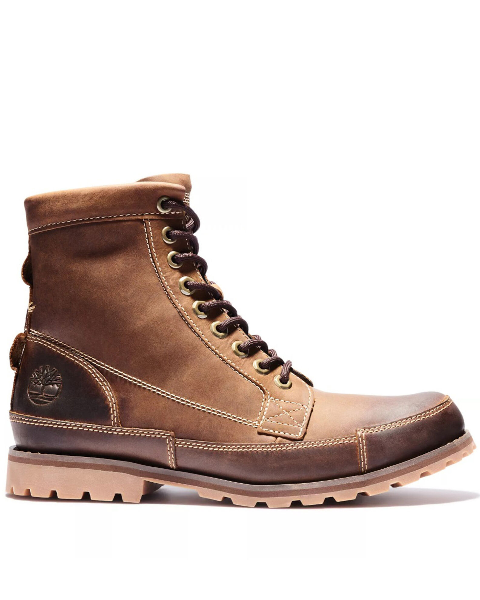 Timberland Men s Earthkeepers 6 Leather Boots Soft Toe Sheplers