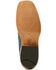 Image #5 - Ariat Women's Futurity Boon Exotic Caiman Western Boots - Square Toe, Blue, hi-res