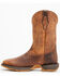 Image #3 - Cody James Men's Summit Lite Performance Western Boots - Square Boots, Brown, hi-res