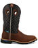 Image #2 - Twisted X Men's Tech X™ Performance Western Boots - Square Toe, Black, hi-res