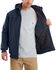 Image #2 - Carhartt Men's Rain Defender Rockland Quilt-Lined Hooded Work Jacket, , hi-res