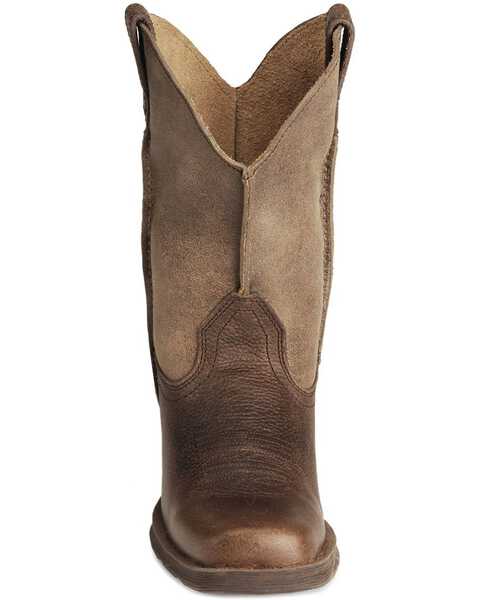 Ariat Boys' Earth Rambler Western Boots - Square Toe, , hi-res
