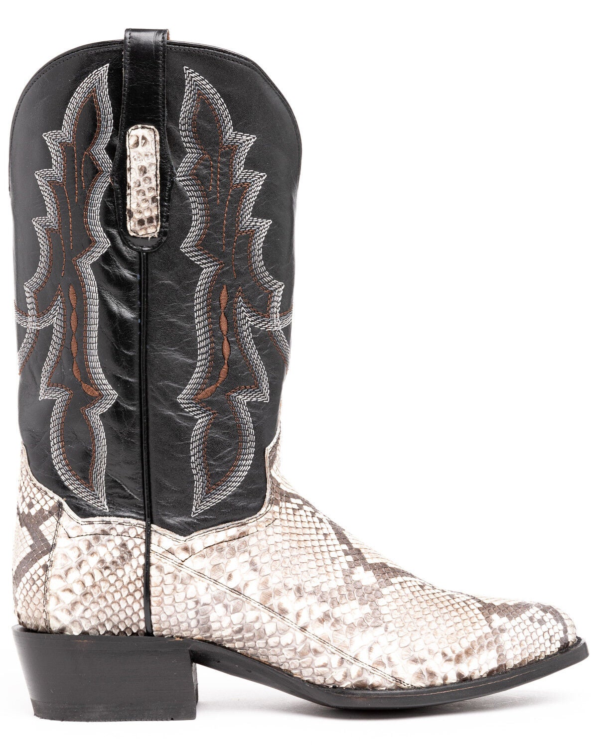cowboy boots python