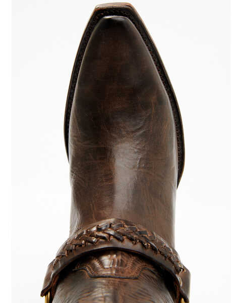 Cleo + Wolf Women's Wynter Western Boots - Snip Toe, Brown, hi-res