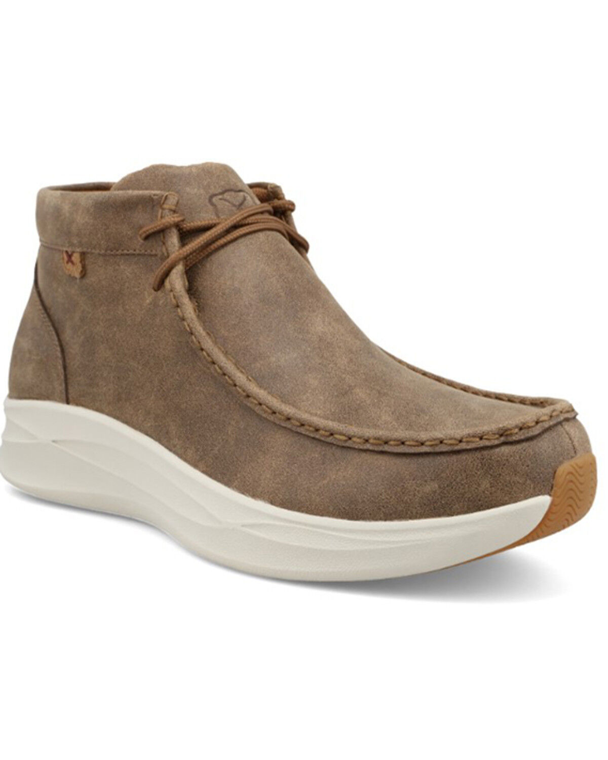 Image #1 - Twisted X Men's Feather X™ Casual Shoes - Moc Toe, Brown, hi-res
