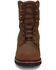 Image #5 - Chippewa Men's Waterproof Work Boots - Soft Toe, Brown, hi-res