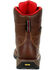 Image #5 - Rocky Men's Legacy 32 8" Waterproof Work Boot - Composite Toe, Brown, hi-res