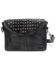 Image #1 - Bed Stu Women's Occurrence Crossbody Bag, Black, hi-res