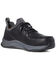 Ariat Men's Working Mile Work Boots - Composite Toe, Black, hi-res