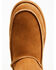 Image #6 - Pendleton Women's Shorty Pull-On Boots - Moc Toe, Chestnut, hi-res