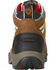 Ariat Women's Terrain Serape Stripe Boots - Round Toe, Lt Brown, hi-res