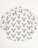 Image #3 - Cody James Toddler Boys' Prehistoric Bull Skull Print Long Sleeve Snap Western Shirt, Cream, hi-res