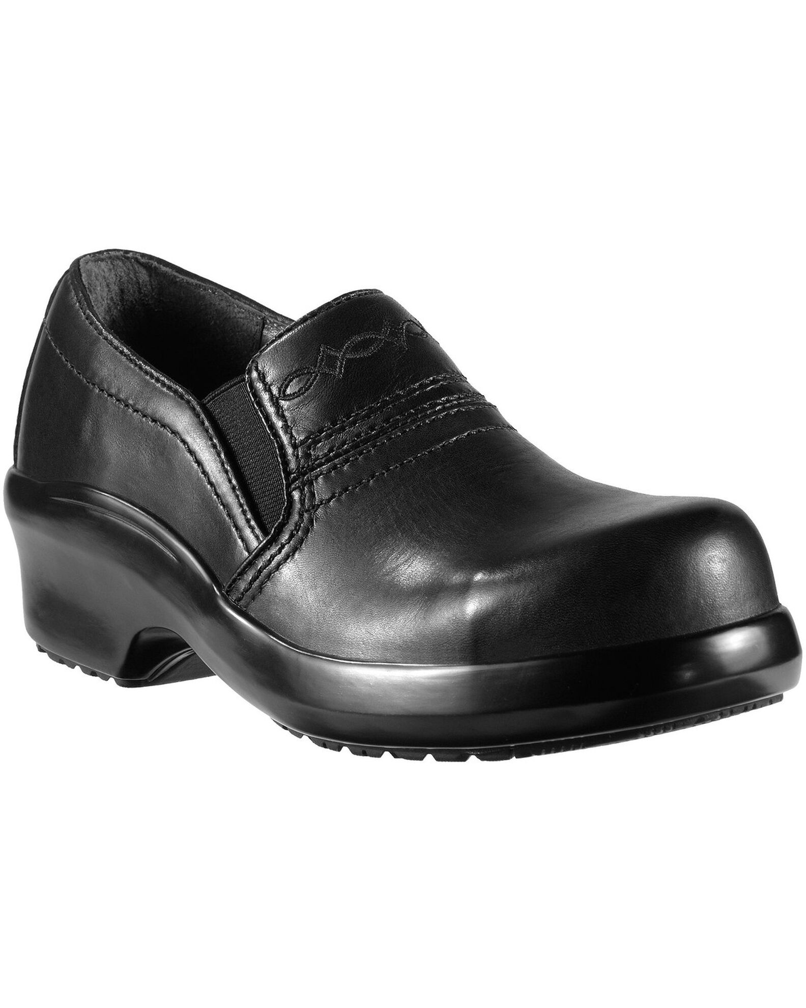 Clog safety shoes discount