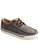 Hooey by Twisted X Men's Kicks Casual Shoes, Dark Grey, hi-res