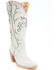 Idyllwind Women's Gambler Western Boots - Medium Toe, White, hi-res