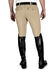 Ariat Men's Heritage Front Zip Riding Breeches, Beige, hi-res