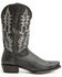 Image #2 - Dan Post Men's Diesel Western Boots - Snip Toe, Black, hi-res