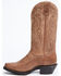 Image #3 - Shyanne Women's Xero Gravity Wren Western Performance Boots - Square Toe, Brown, hi-res