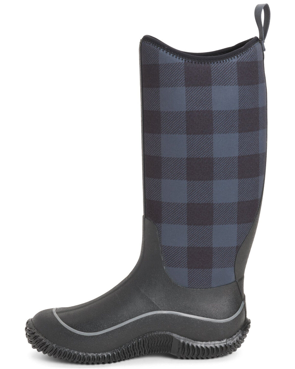 Image #3 - Muck Boots Women's Hale Rubber Boots - Round Toe, Black, hi-res