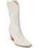 Image #1 - Matisse Women's Twain Studded Western Boots - Round Toe, Natural, hi-res