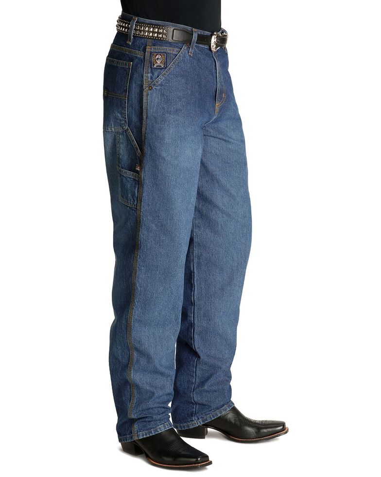 Cinch Men S Blue Label Tapered Loose Relaxed Jeans Sheplers