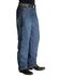 Image #3 - Cinch Men's Blue Label Tapered Loose Fit Jeans , Vintage, hi-res