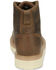 Image #4 - Justin Men's 6" Maxwell Lace-Up Work Boots - Steel Toe, Brown, hi-res