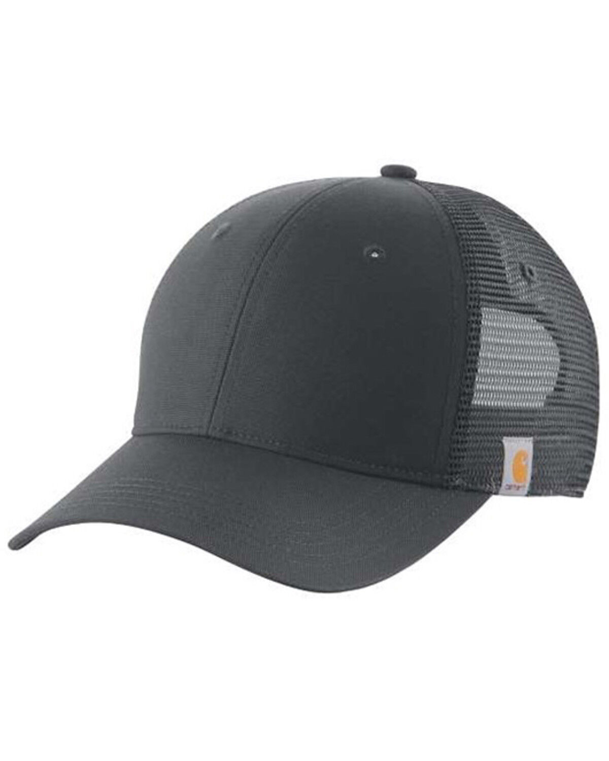 Image #1 - Carhartt Men's Rugged Professional Series Ball Cap, Grey, hi-res