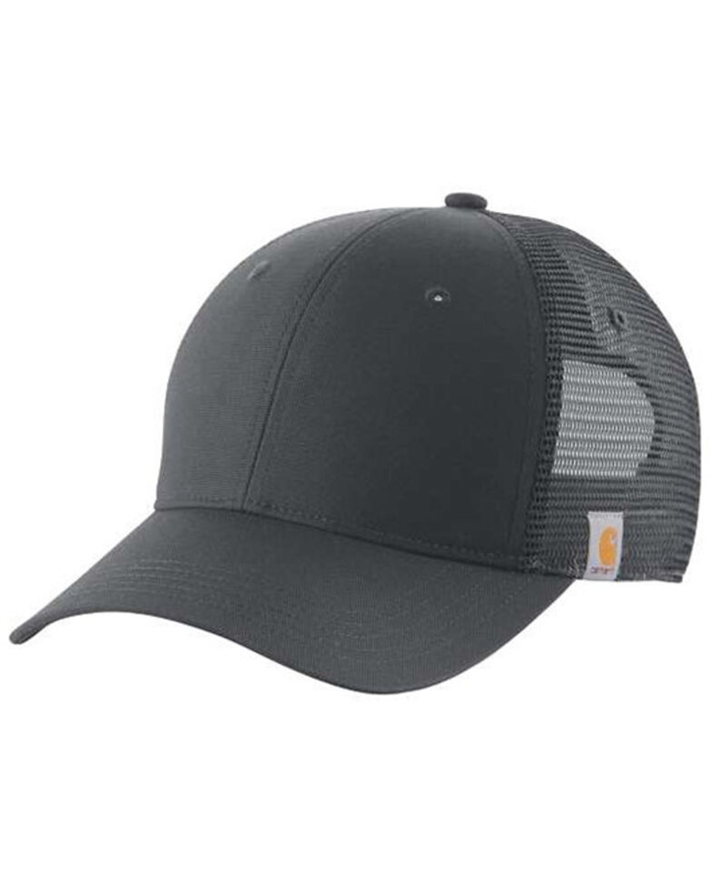 Carhartt Rugged Men's Professional Series Mesh Ball Cap , Grey, hi-res