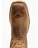 Laredo Men's Chauncy Western Boots - Broad Square Toe, Taupe, hi-res
