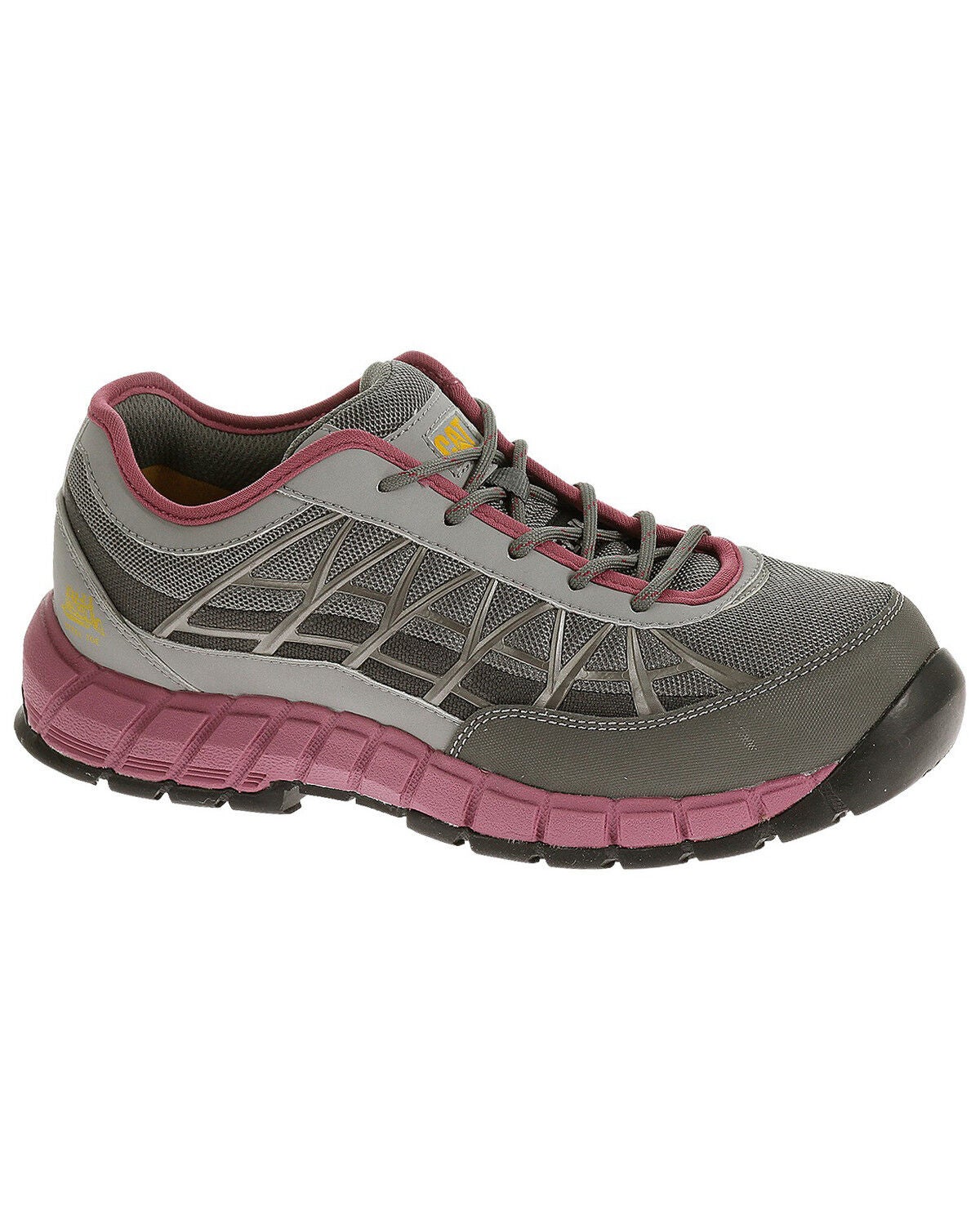 caterpillar women's connexion steel toe sneaker