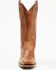 Image #4 - Idyllwind Women's Vida Western Boots - Square Toe, Brown, hi-res