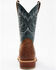 Cody James Men's Xtreme Xero Gravity Fowler Western Performance Boots - Broad Square Toe, Blue, hi-res