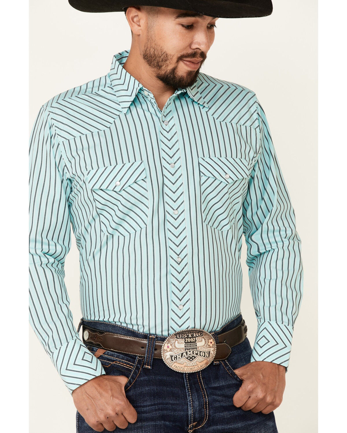 Long Sleeve Snap Western Shirt | Sheplers