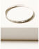 Prime Time Women's Turquoise Statement Cuff Set, Silver, hi-res