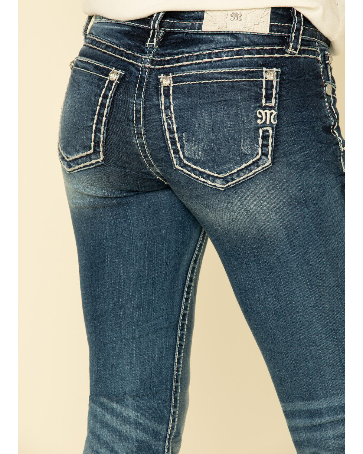 bootcut jeans miss me