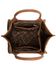 Image #3 - Wrangler Women's Jessie Embroidered Concealed Carry Tote, Brown, hi-res