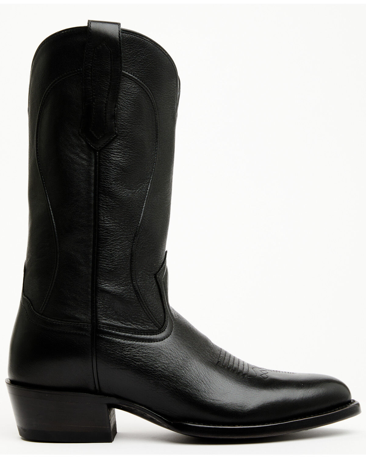 Image #2 - Cody James Black 1978® Men's Chapman Western Boots - Round Toe, Black, hi-res